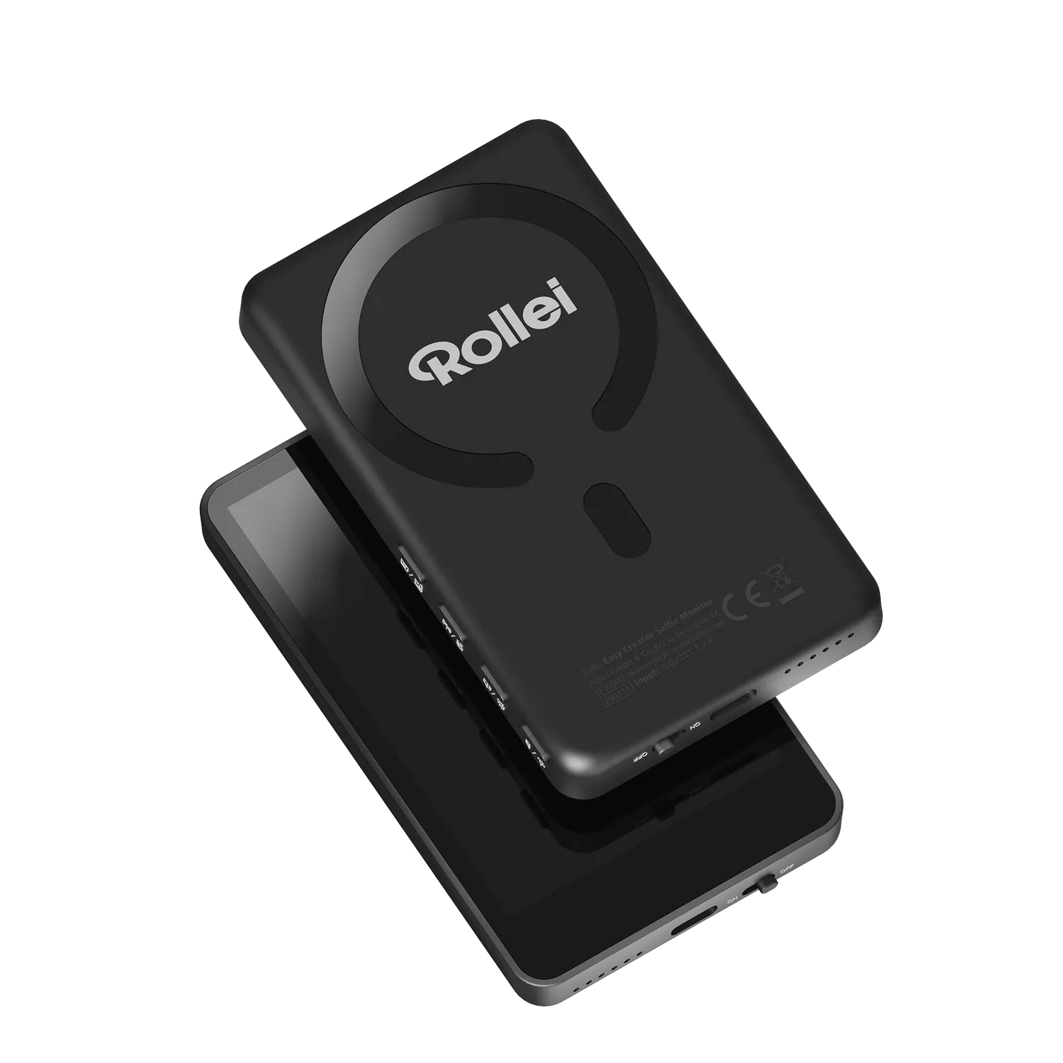Rollei IRL Streaming Bundle kit streaming smartphone 3,97"
