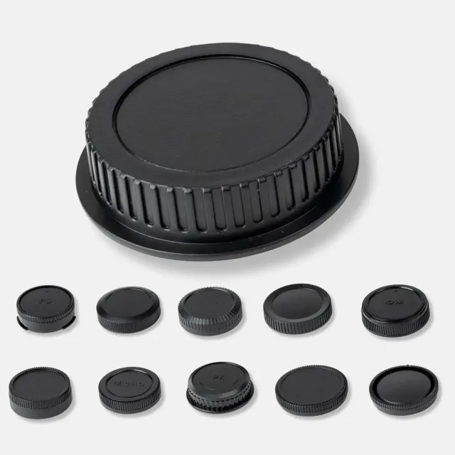 LENS-AID tappo posteriore obiettivo Sony E anti-polvere