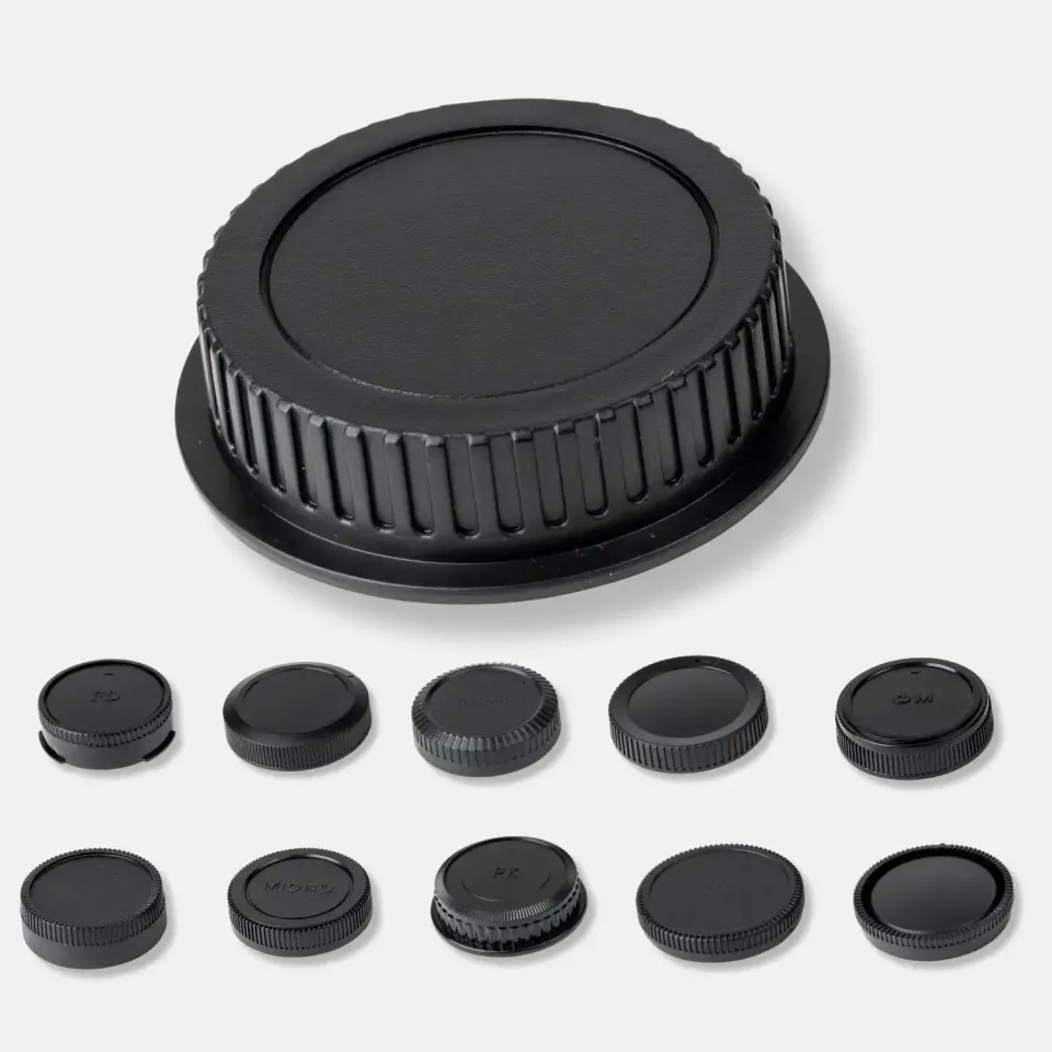 LENS-AID tappo posteriore obiettivo Sony E anti-polvere