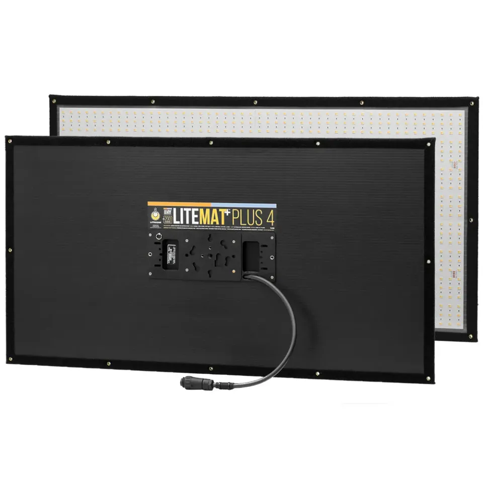 Kino Flo LiteMat Plus 4 pannello LED cinema