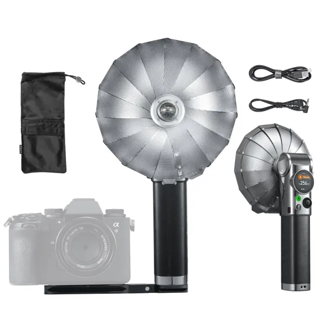 Godox Lux Master Flash Retrò TTL per Fotocamera