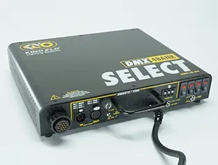 Kino Flo 4Bank DMX ballast Select per fluorescenti