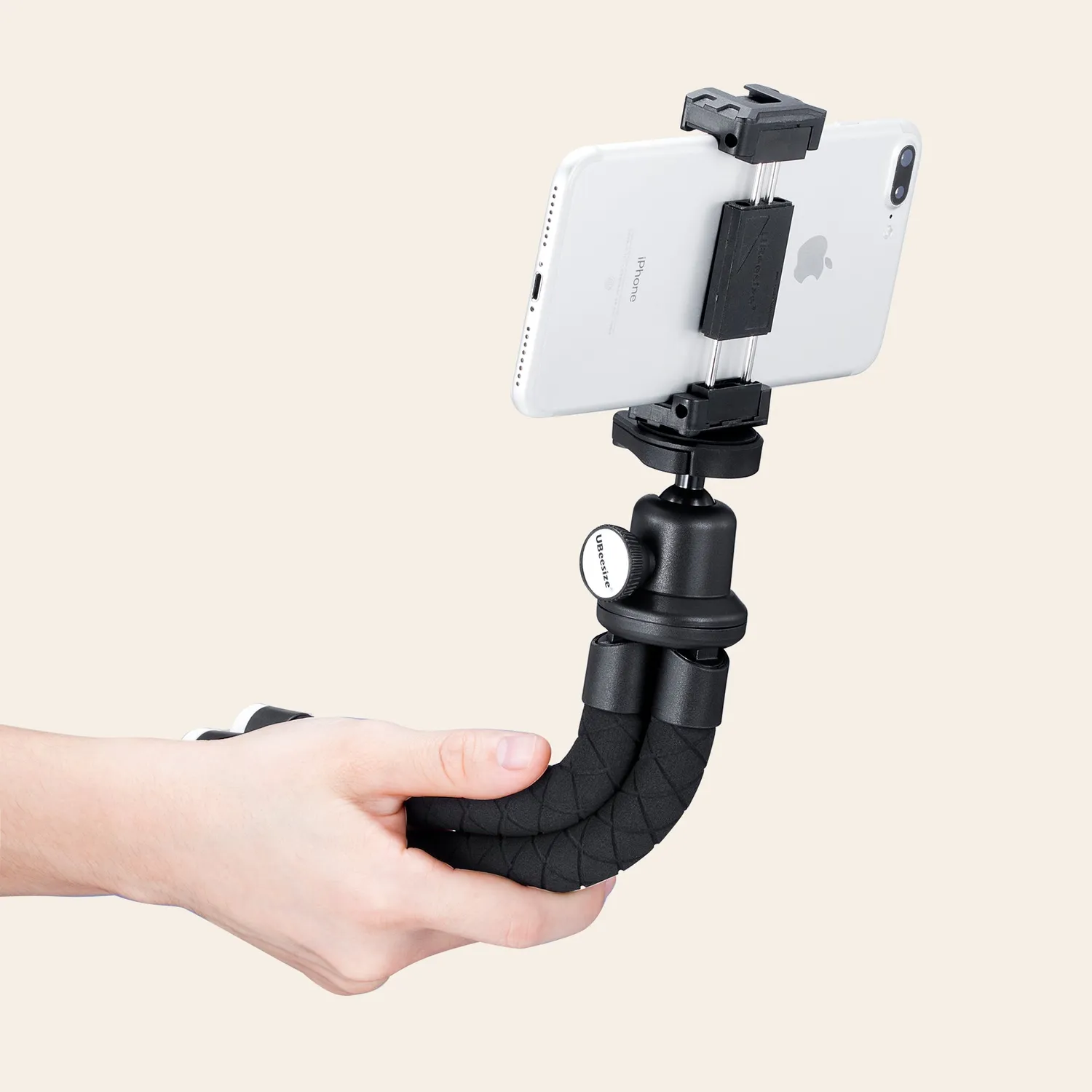 UBeesize Treppiede Telefono Bluetooth 160g con testa a 360°