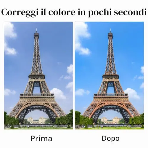 Yanuoda cartoncino grigio 18% 30x30 pieghevole bianco