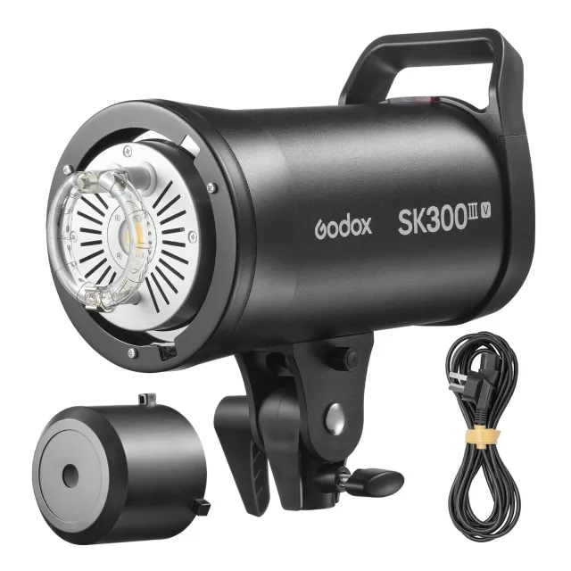 Godox SK300IIIV flash studio 300 Ws Bowens