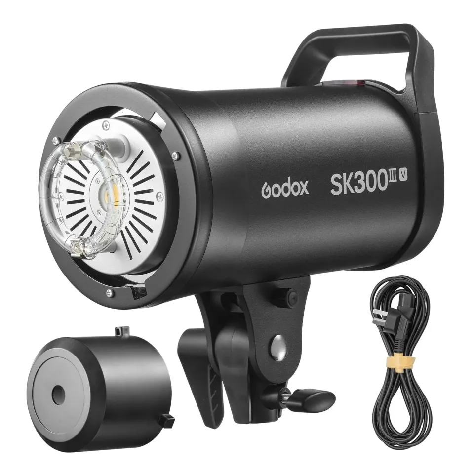 Godox SK300IIIV flash studio 300 Ws Bowens