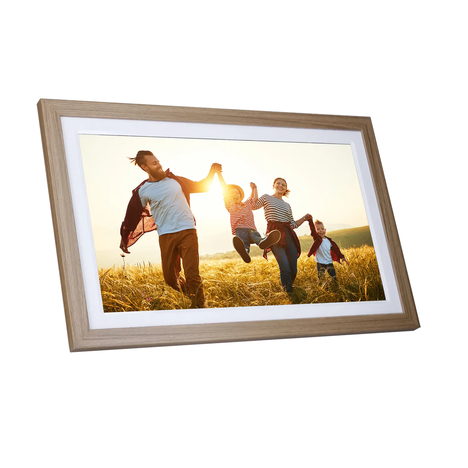 Rollei Smart Frame WiFi 212 cornice digitale 21,5" touch