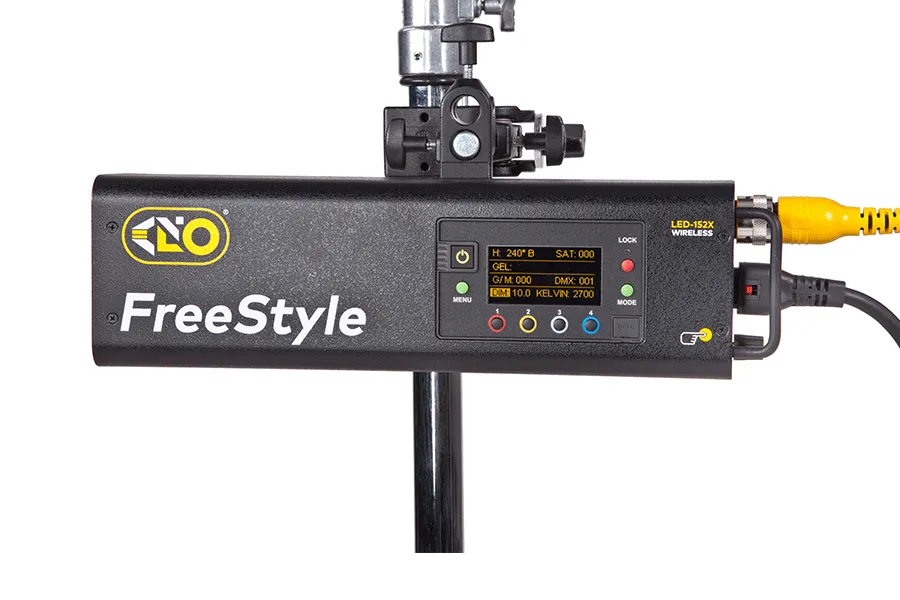 Kino Flo FreeStyle 41 faro LED