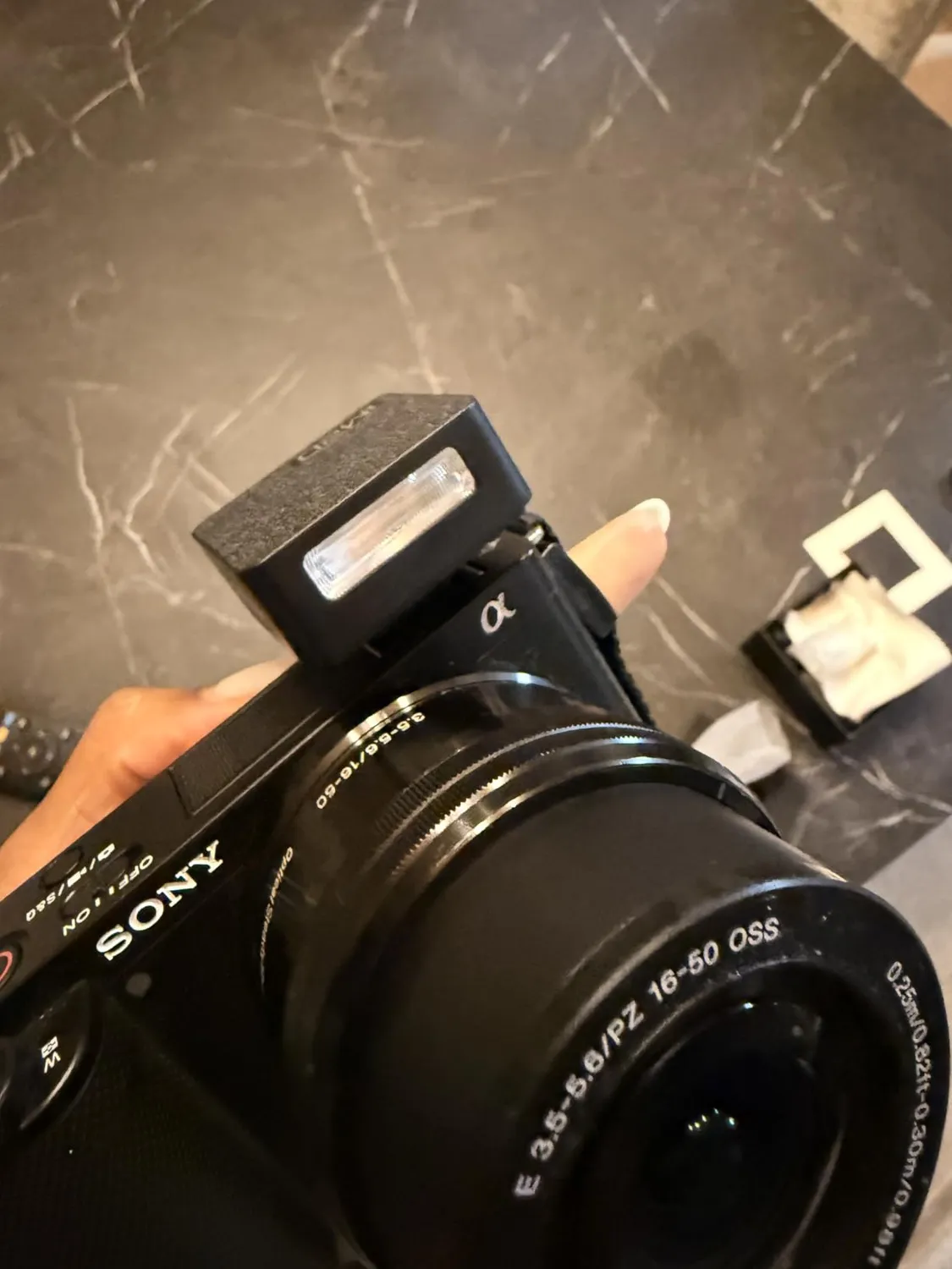 Godox iM20 mini flash manuale 5 livelli 31 g