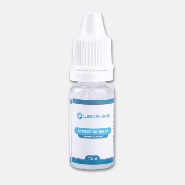 LENS-AID liquido pulizia sensore fotocamera 10 ml