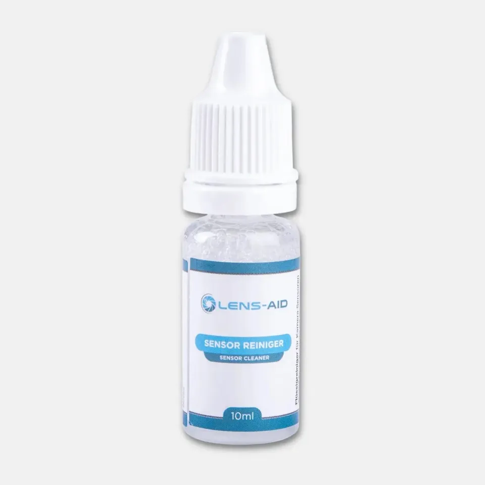 LENS-AID liquido pulizia sensore fotocamera 10 ml