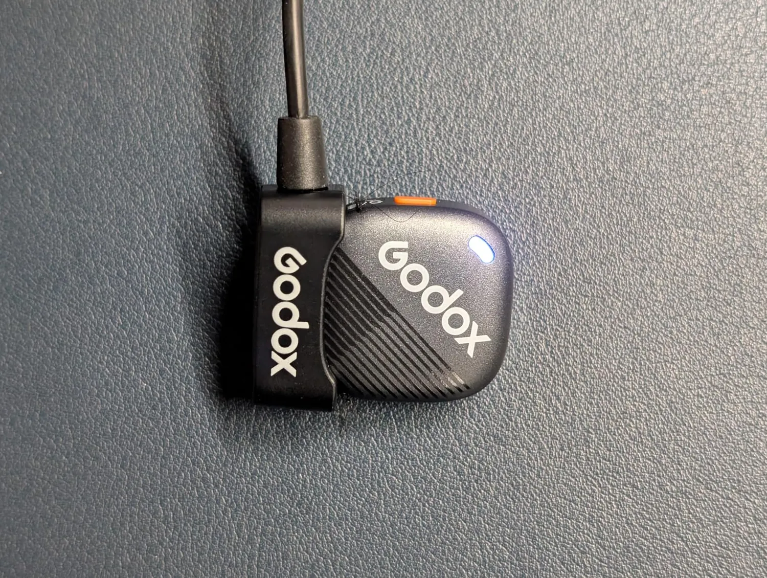 Godox Cube-OP3 microfono wireless lavalier per Pocket 3