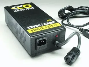 Kino Flo Power Supplies alimentatore 12V XLR luce studio