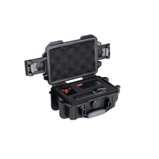 Rollei Hard Case valigia rigida 25x17x10 cm IP67
