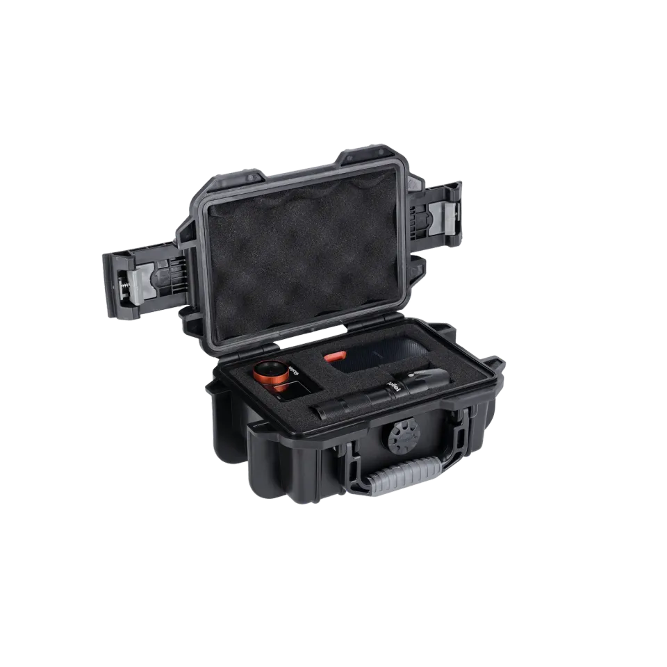 Rollei Hard Case valigia rigida 25x17x10 cm IP67