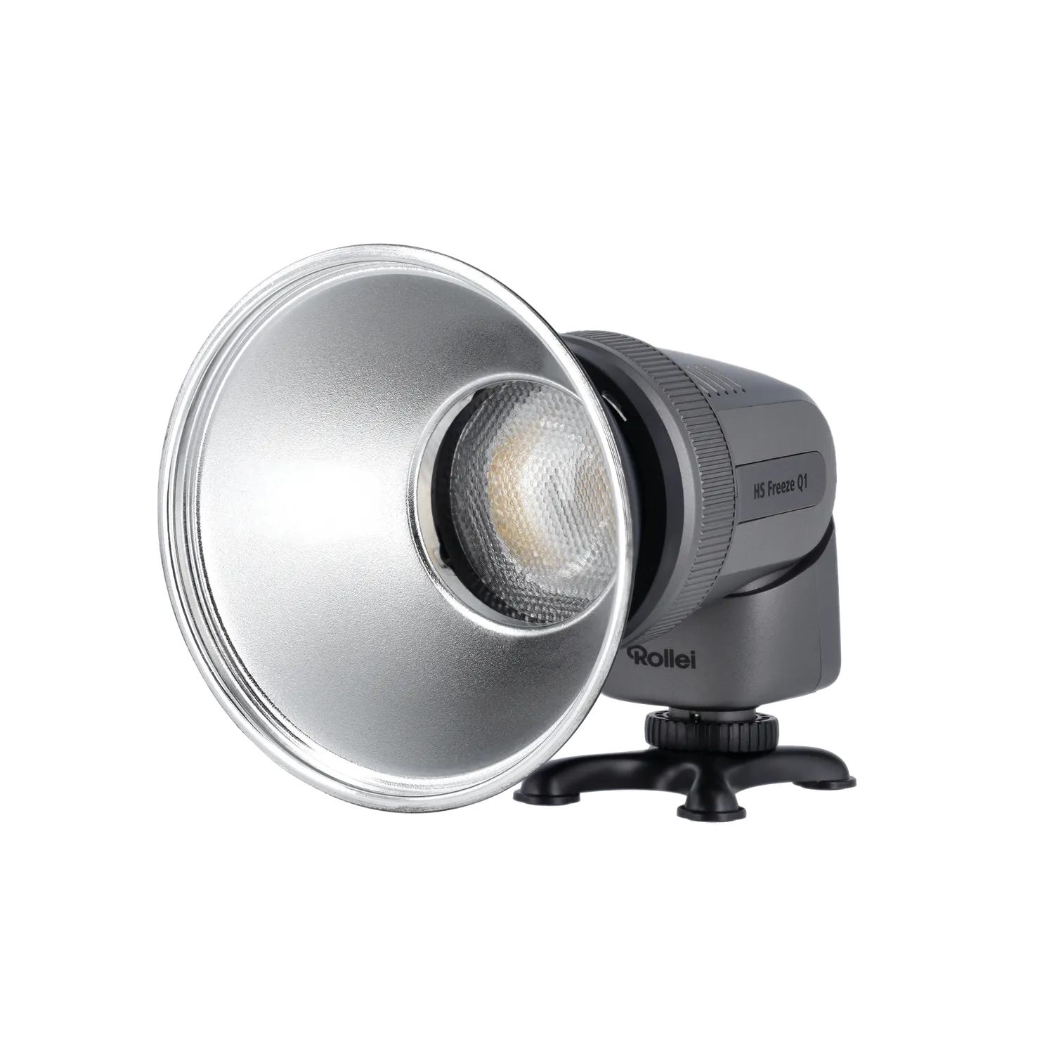 Rollei HS Freeze Q1 1X Riflettore Argento Flash