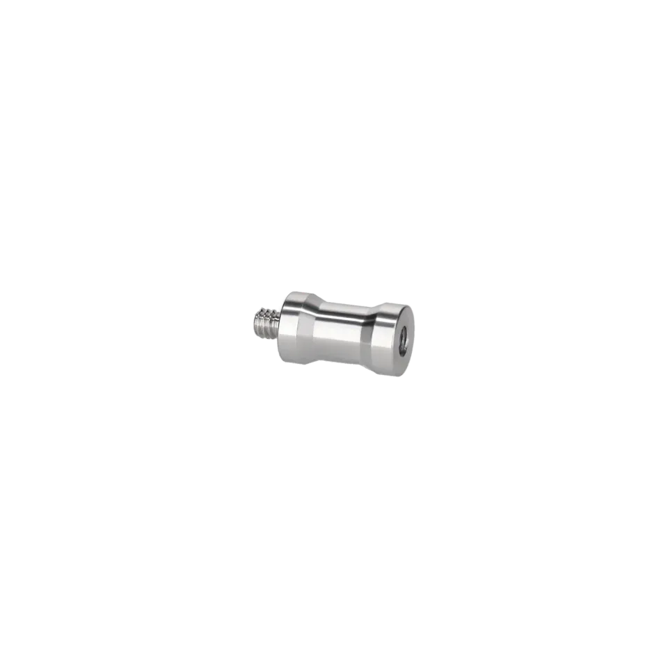 Rollei Adattatore Spigot Treppiede con Filetto 1/4