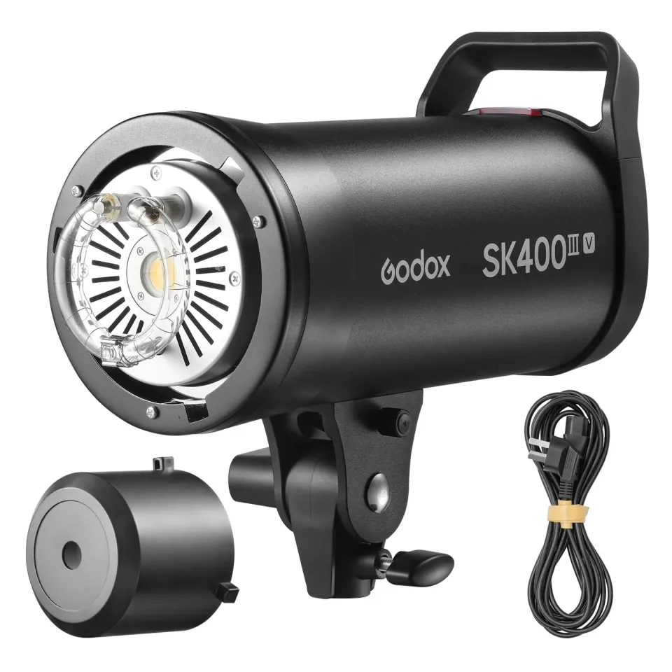 Godox SK400III-V flash studio 400Ws GN65 Bowens