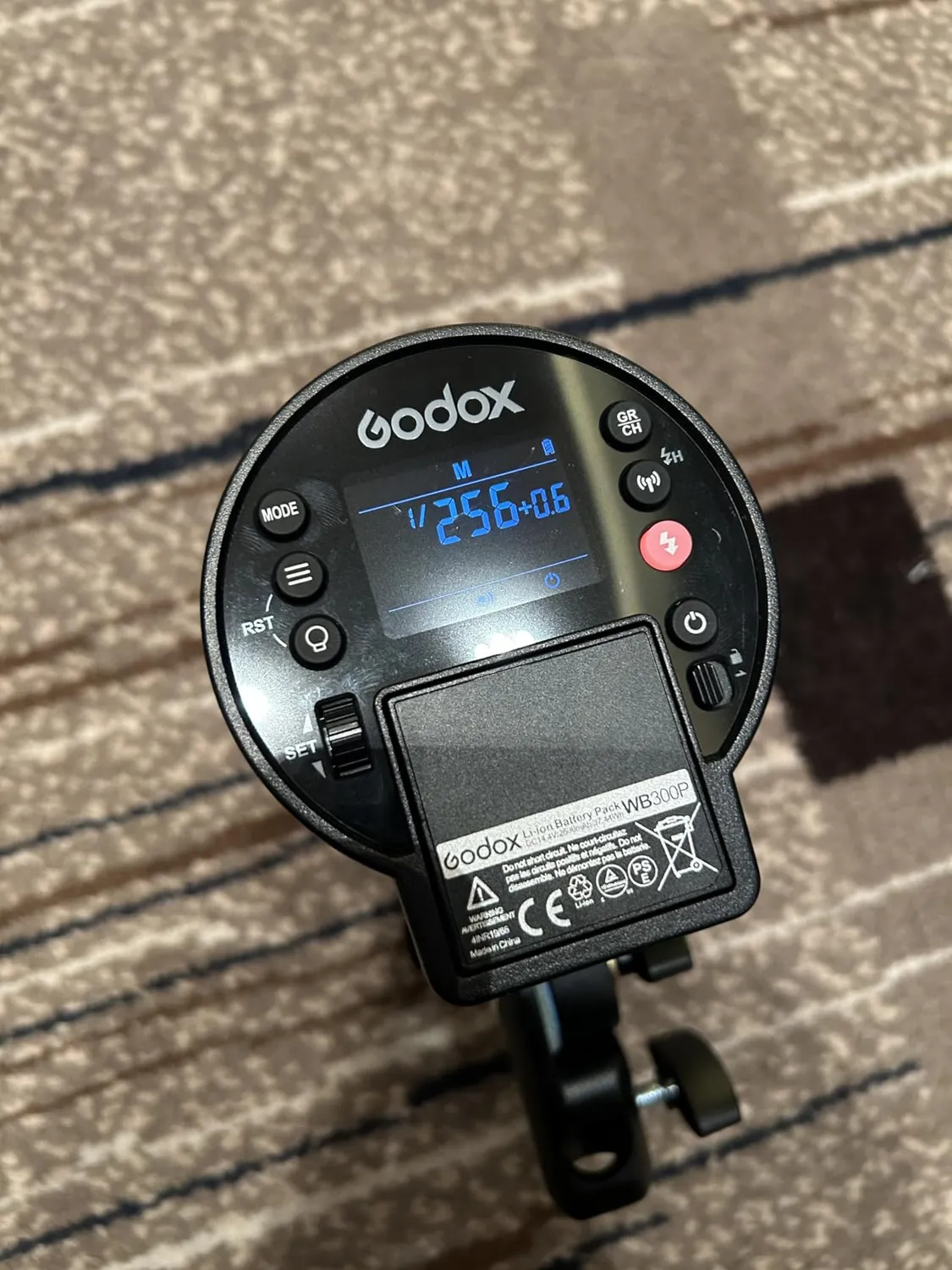 Godox AD300Pro II flash esterno TTL 300W