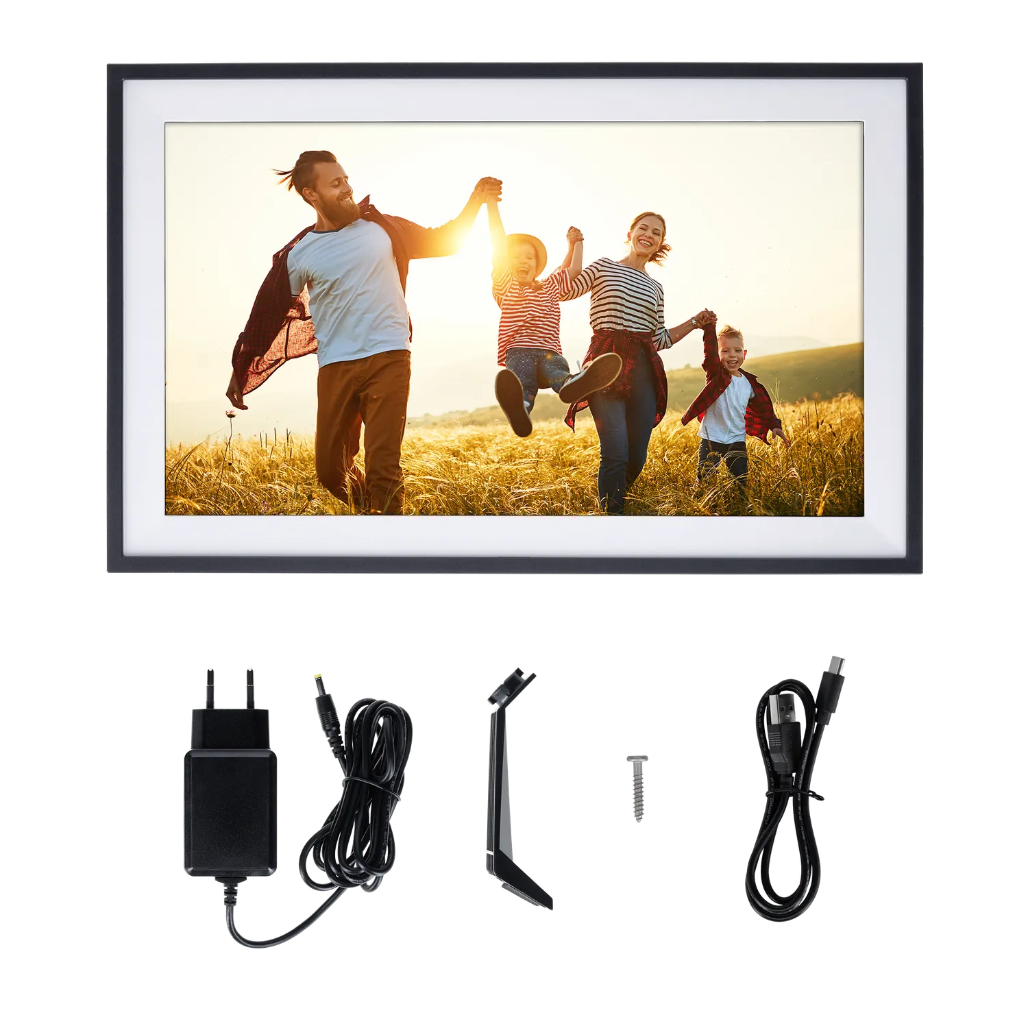 Rollei Smart Frame WiFi 151 cornice digitale 15,6" 32GB