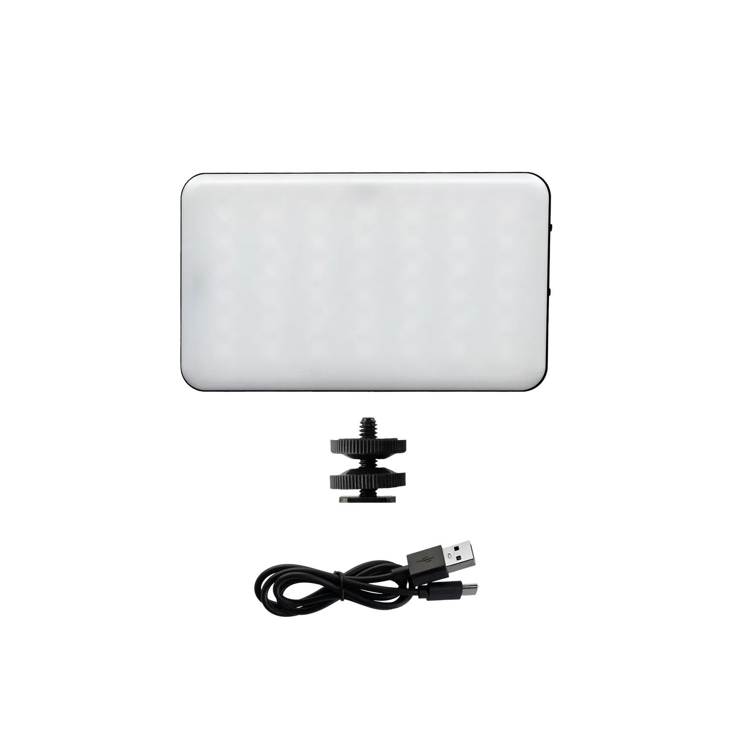 Rollei LUX Compact luce LED RGB tascabile 8W bicolore