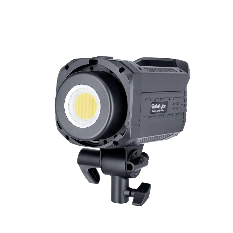 Rollei VIBE Studio 200 Bi-Color luce LED 200W