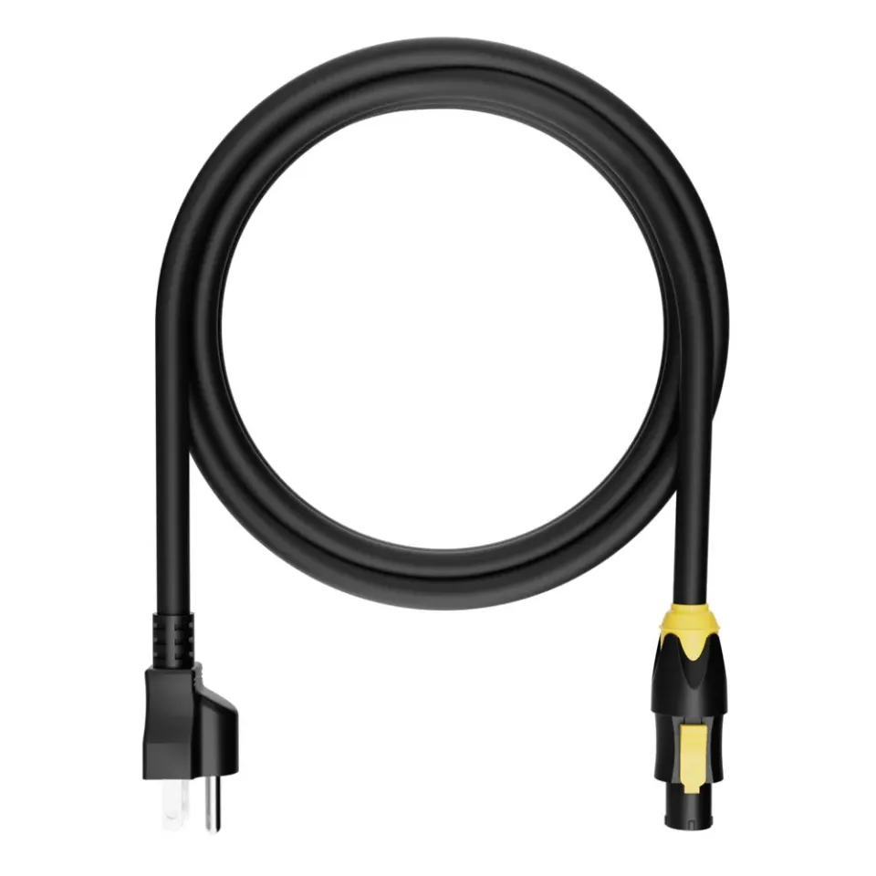 Kino Flo cavo alimentazione Mains connettore twist-lock