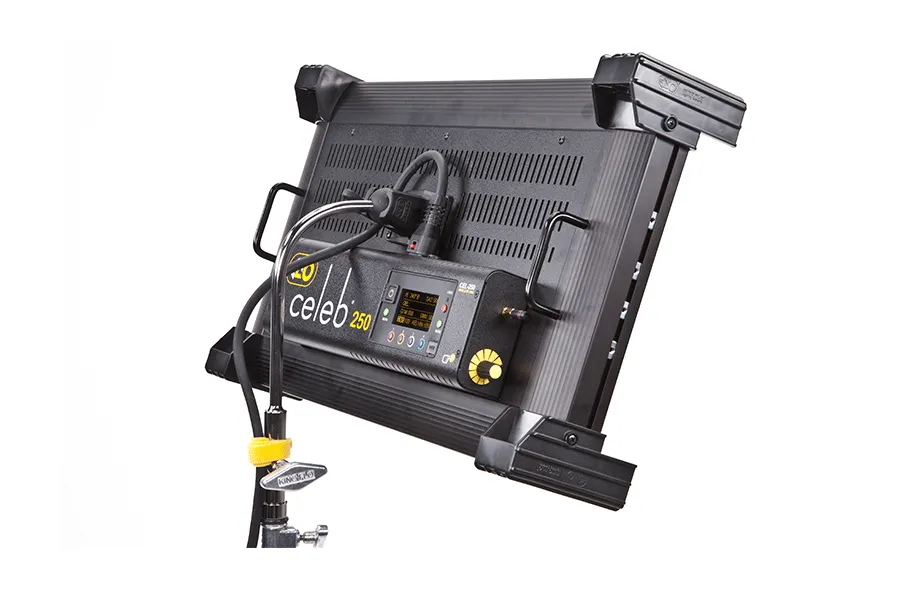 Kino Flo Celeb 250 LED DMX pannello LED daylight