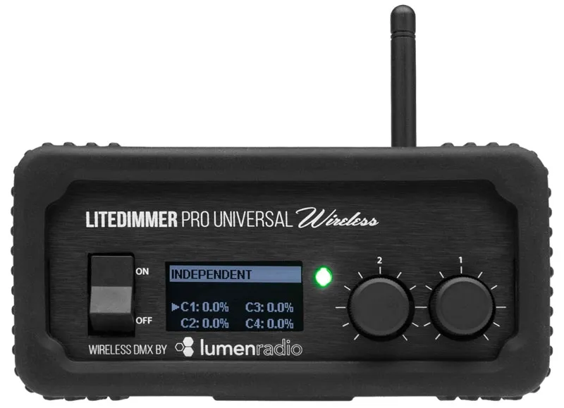 Kino Flo LiteDimmer Pro Universal dimmer wireless