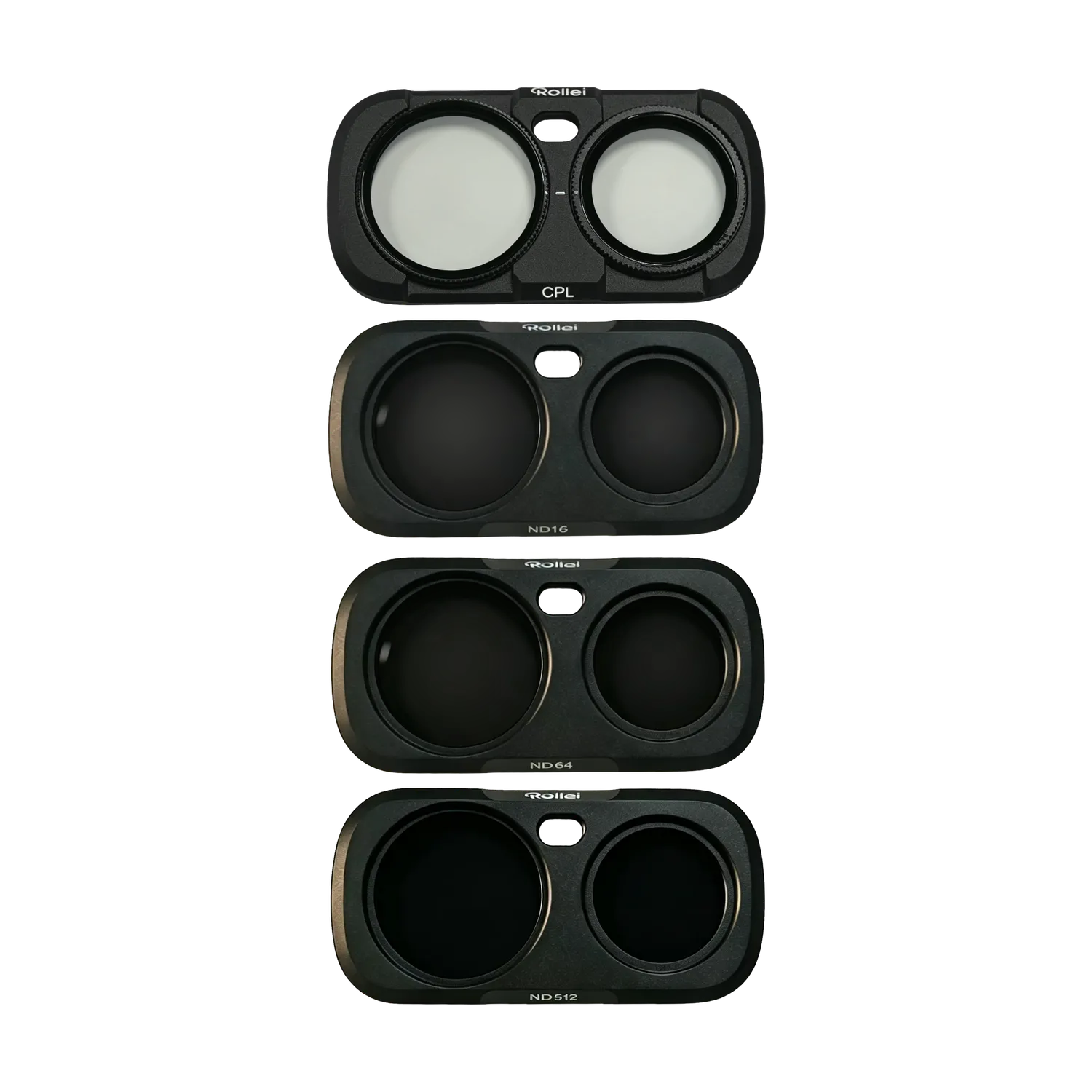 Rollei Set filtri Insta360 Luna Ultra CPL ND