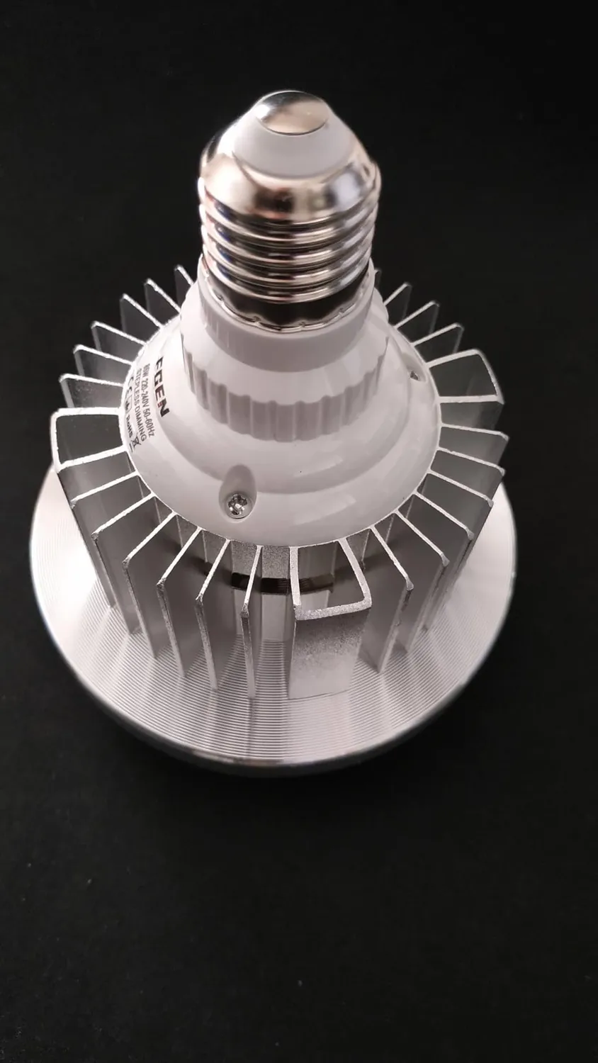 FGen Softbox Ottagonale 50 cm LED 60W con Telecomando