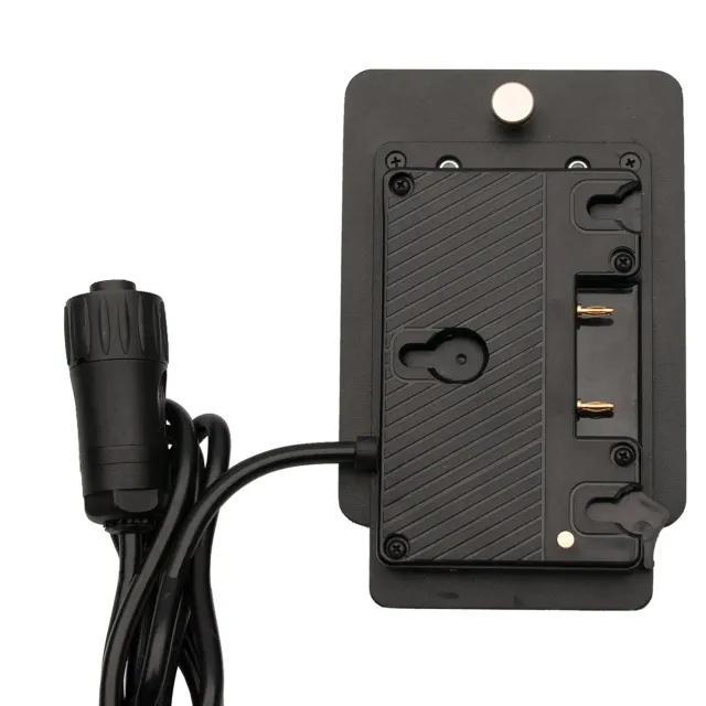 Kino Flo adattatore piastra Gold-Mount a kMount
