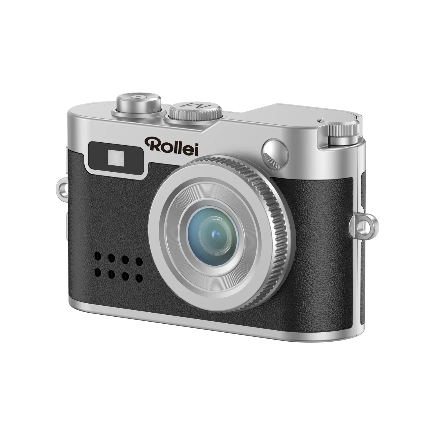 Rollei Mini fotocamera digitale Full HD LED 5 filtri