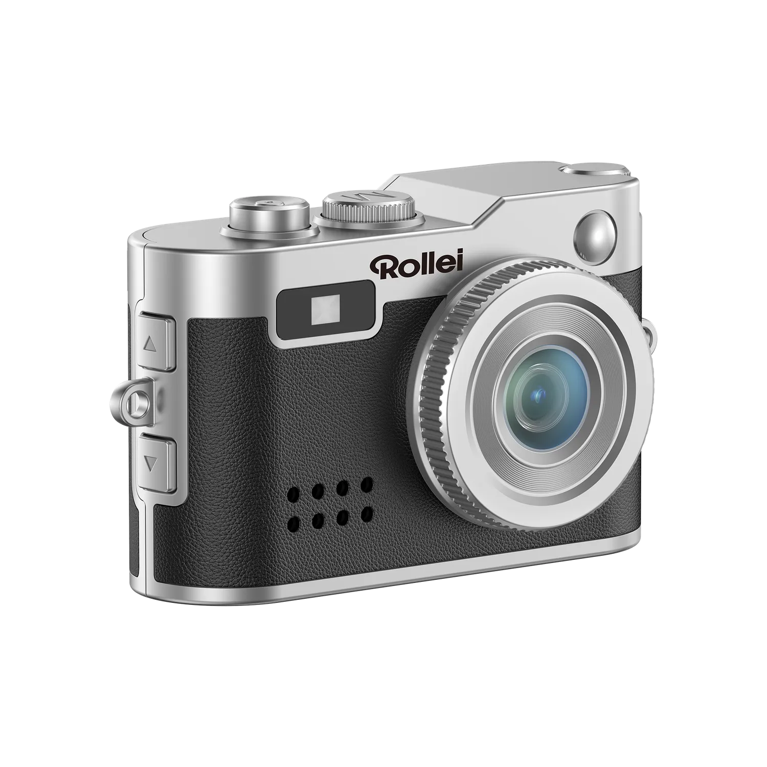 Rollei Mini fotocamera digitale Full HD LED 5 filtri