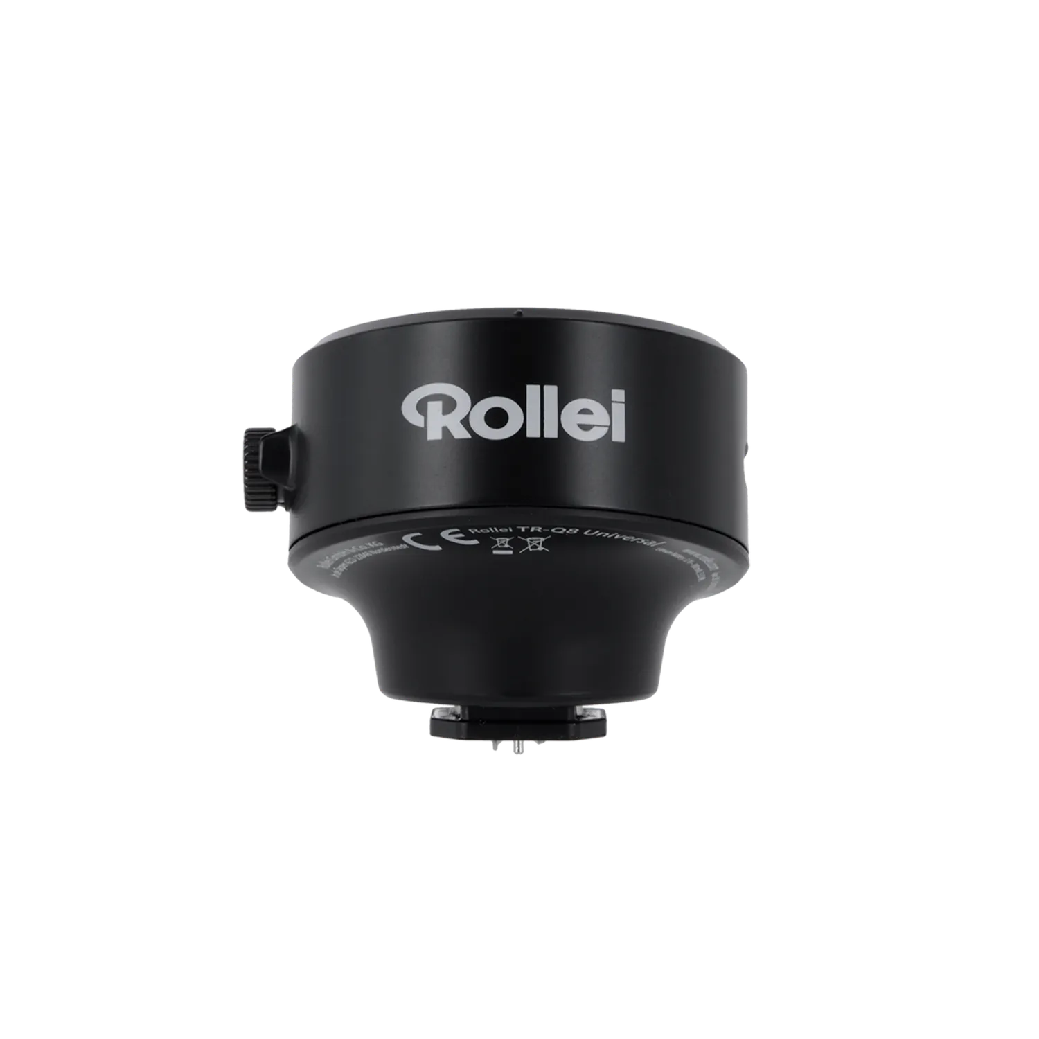 Rollei TR-Q8 Touch Trigger Radio Flash Universale