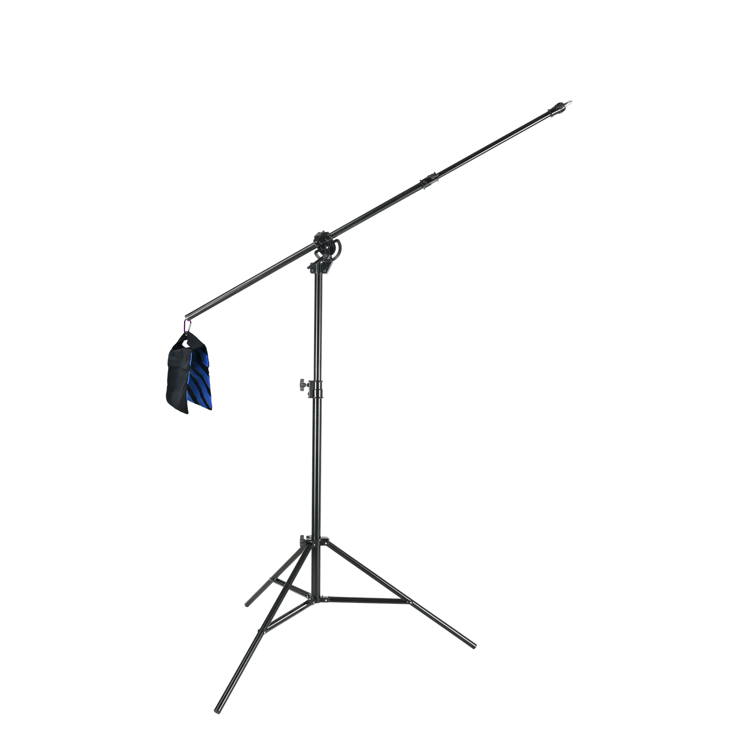 Rollei Boom Stand stativo studio 138-379 cm con contrappeso