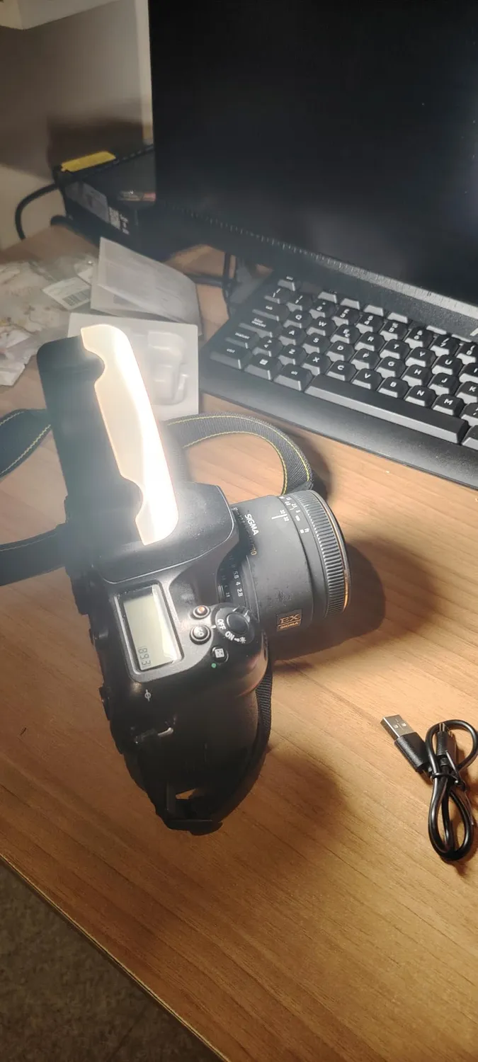 Godox Litemons LED6Bi luce video LED bicolore 3200-6500K