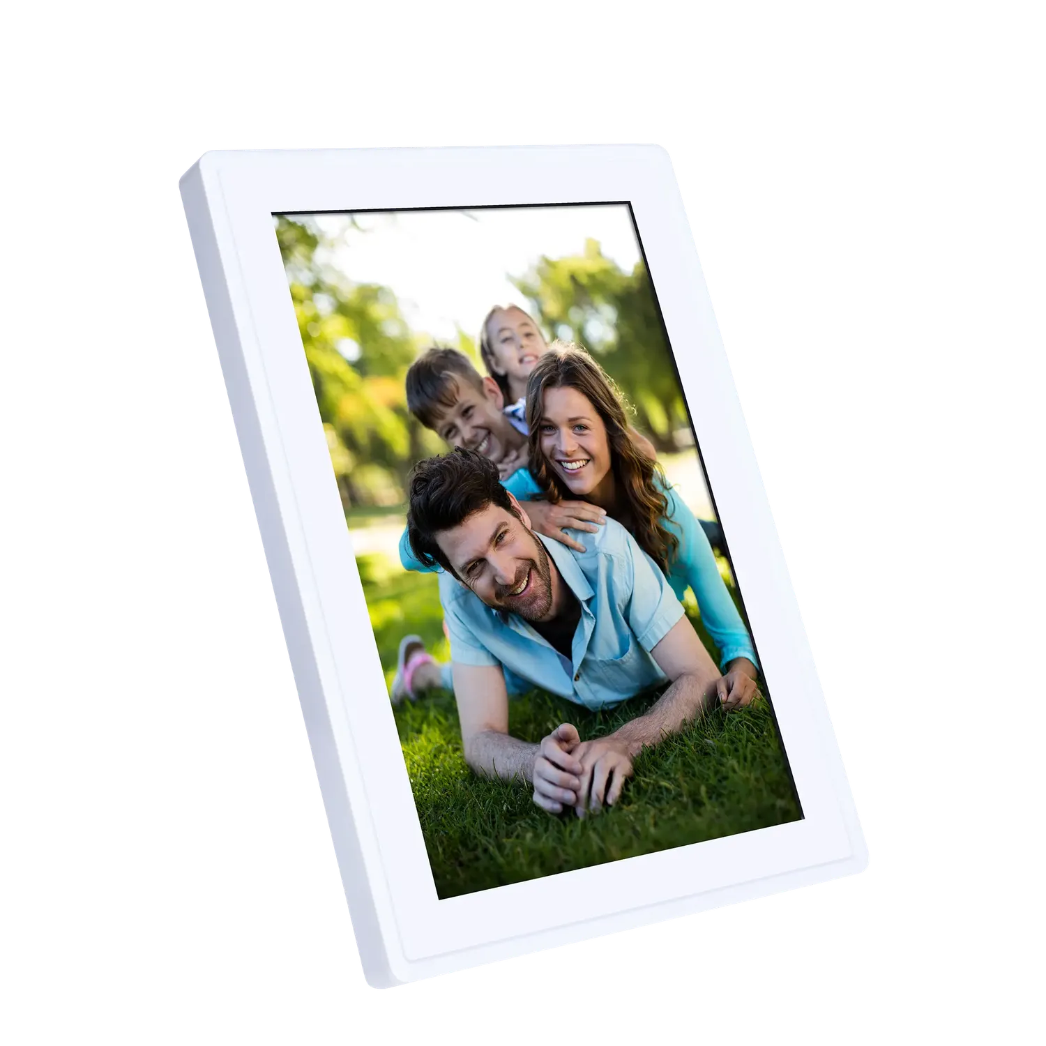 Rollei Smart Frame WiFi 100 cornice digitale 10,1" nera IPS