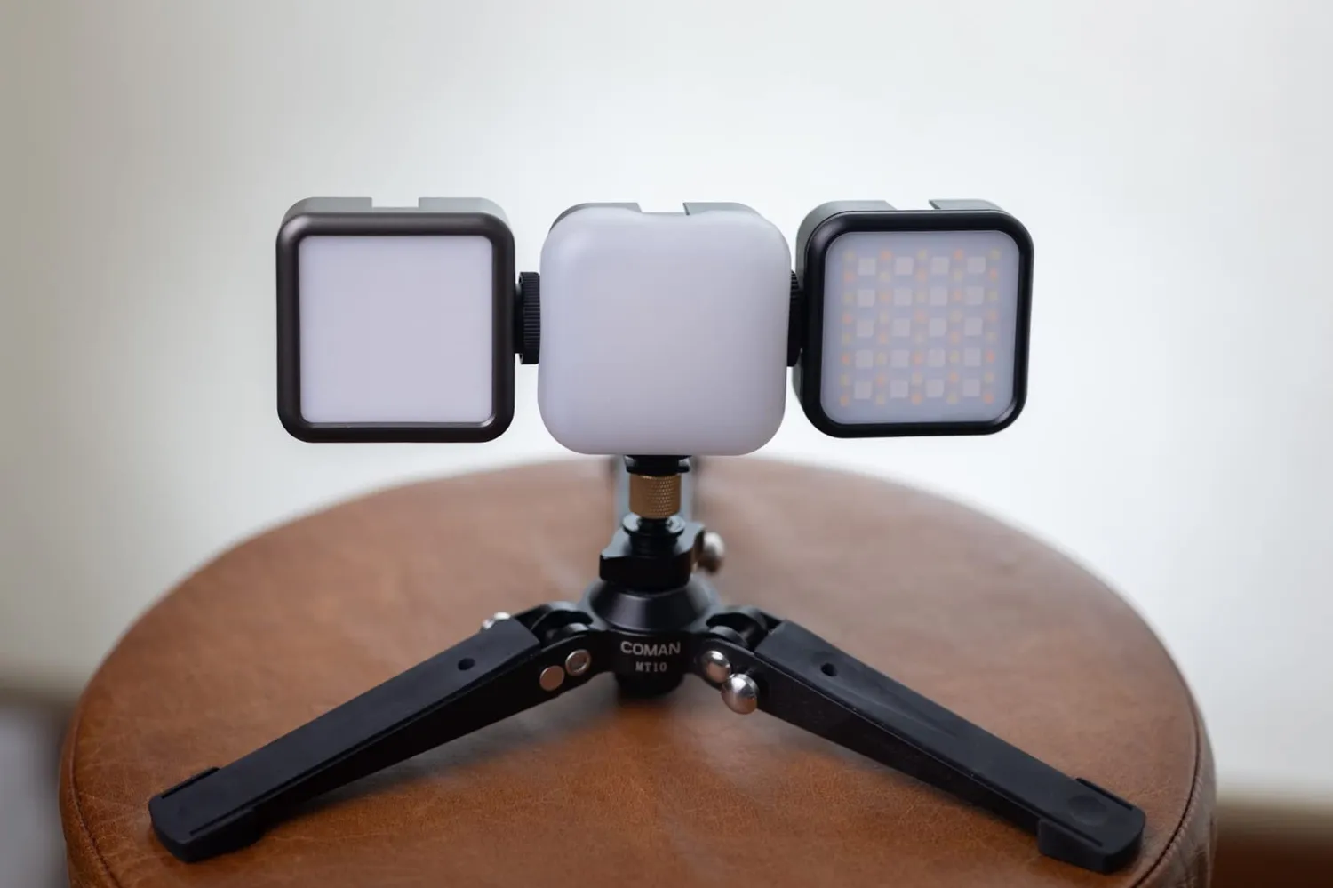 Godox Litemons LED6Bi luce video LED bicolore 3200-6500K