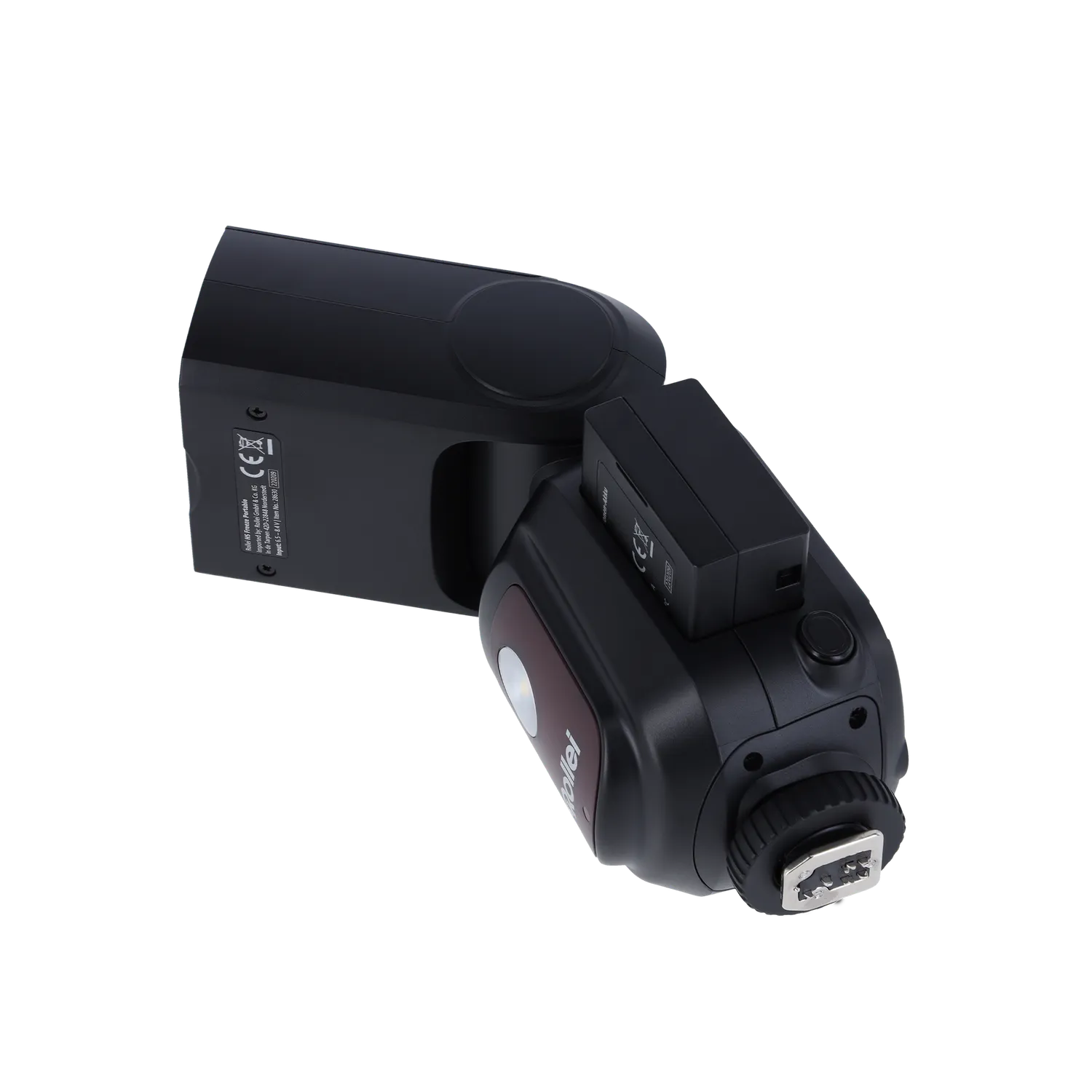 Rollei HS Freeze Portable Pro batteria flash 2500 mAh