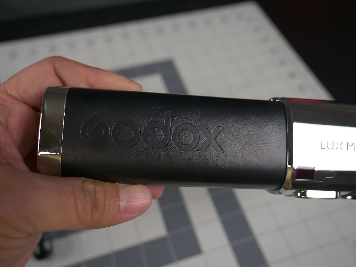 Godox Lux Master flash retrò TTL HSS touch
