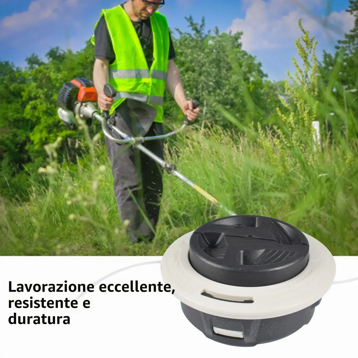 FGen AutoCut C26-2 Testina Decespugliatore Stihl