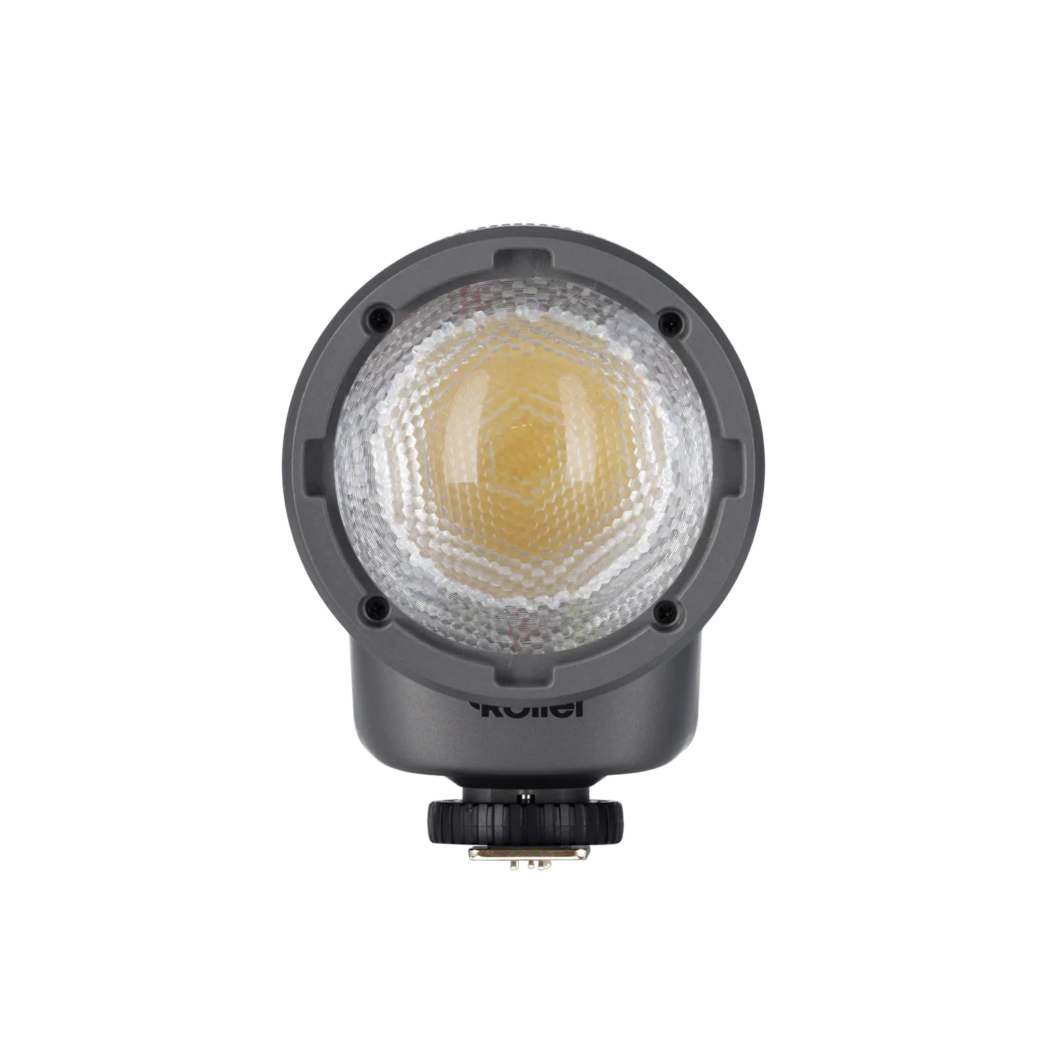 Rollei HS Freeze Q1 flash LED continuo universale 26GN