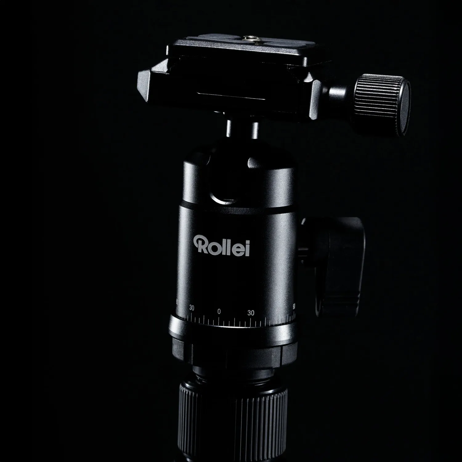 Rollei Compact Traveler No.1 testa a sfera 3/8 2026