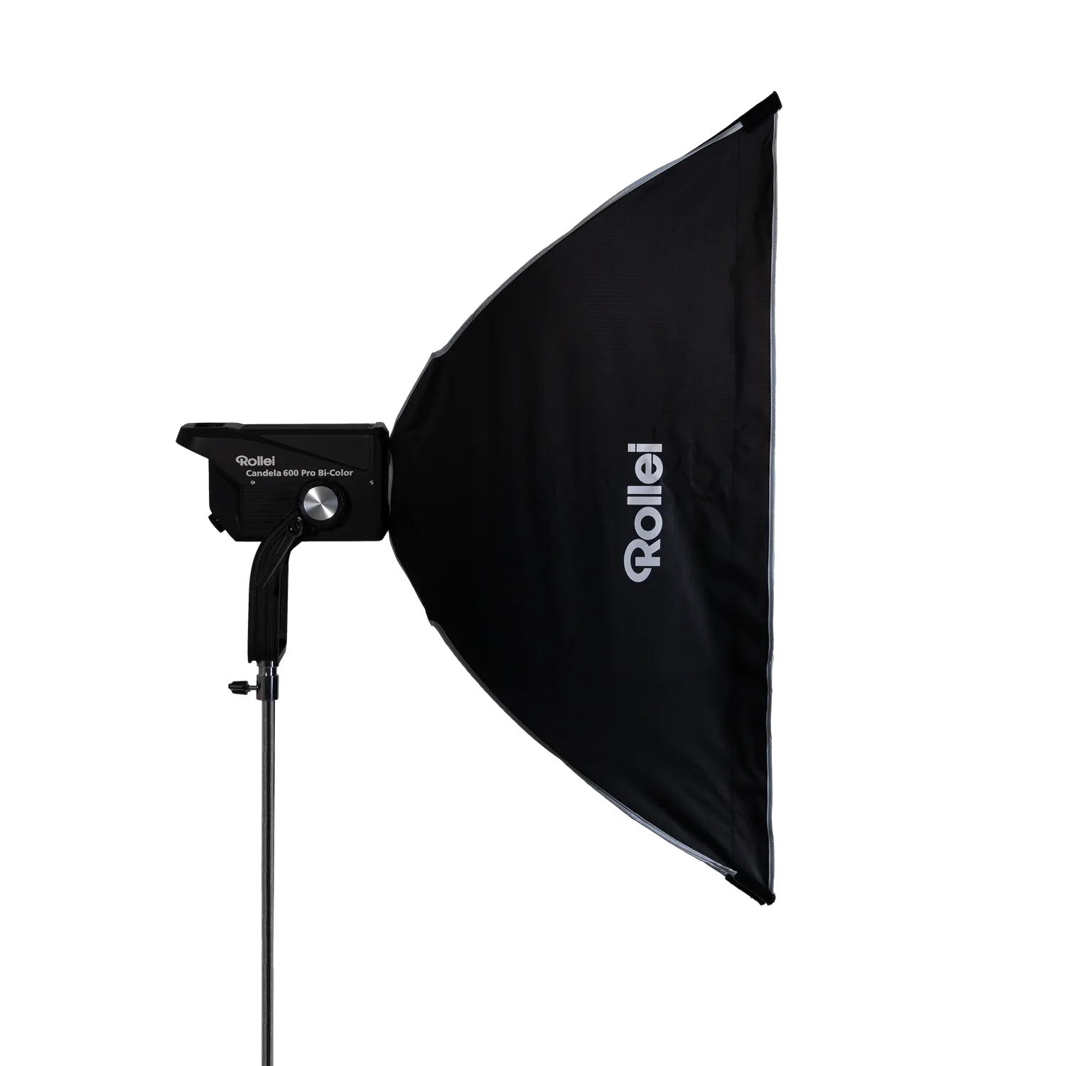 Rollei Click Softbox softbox Bowens 60x90 cm con griglia