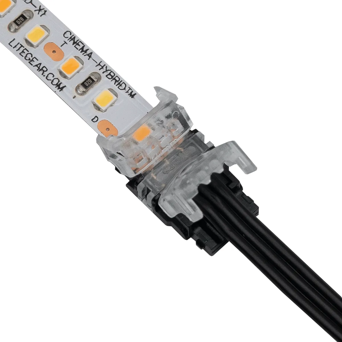 Kino Flo QuickLinx PRO Hybrid QLP kit connettori 10 pezzi
