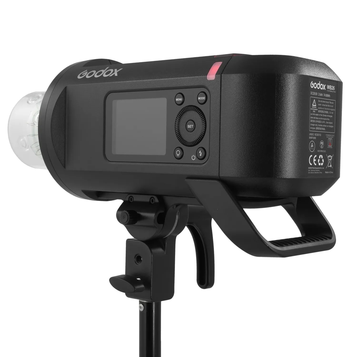 Godox AD600Pro II flash studio 600Ws TTL HSS 1/8000s