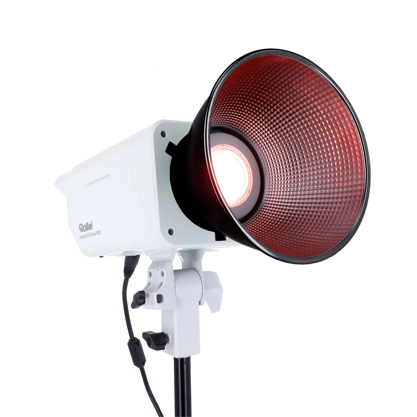 Rollei Candela 200 Studio bundle luce continua 2x RGB