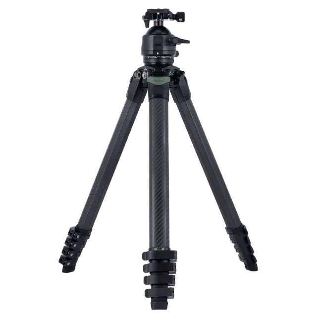 Rollei Lion Rock Pro Instinct treppiede carbonio 25 kg