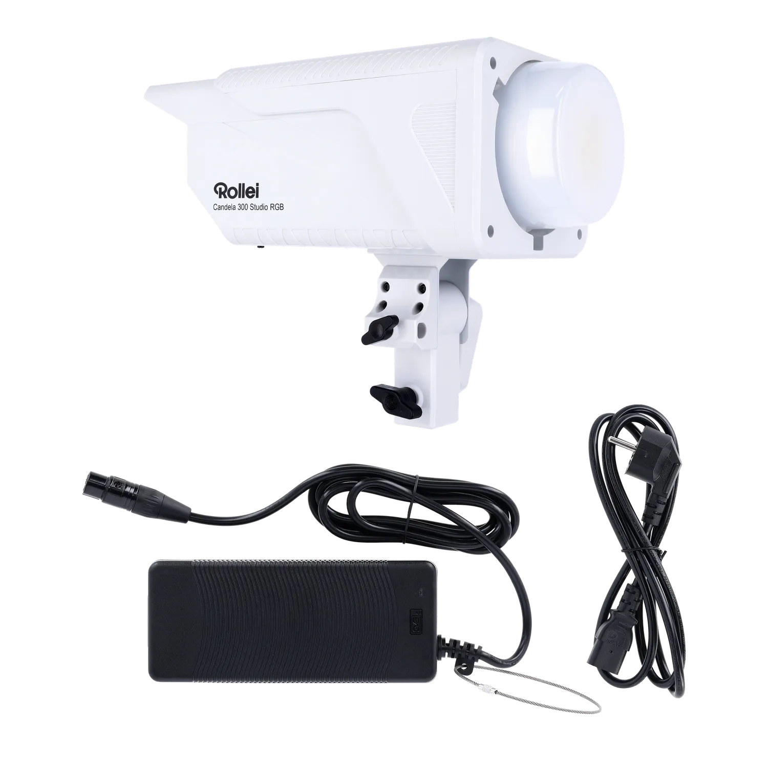 Rollei Candela 300 Studio RGB luce continua LED 300W